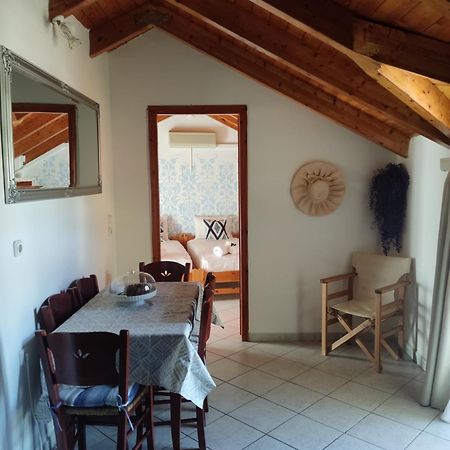 Villa Chloe Attic Agia Efimia Esterno foto