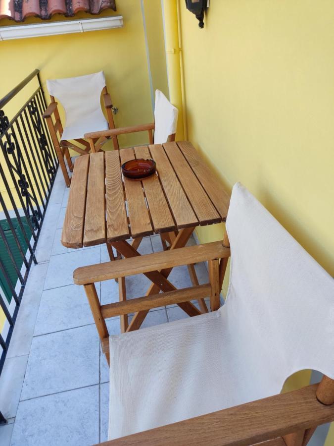 Villa Chloe Attic Agia Efimia Esterno foto