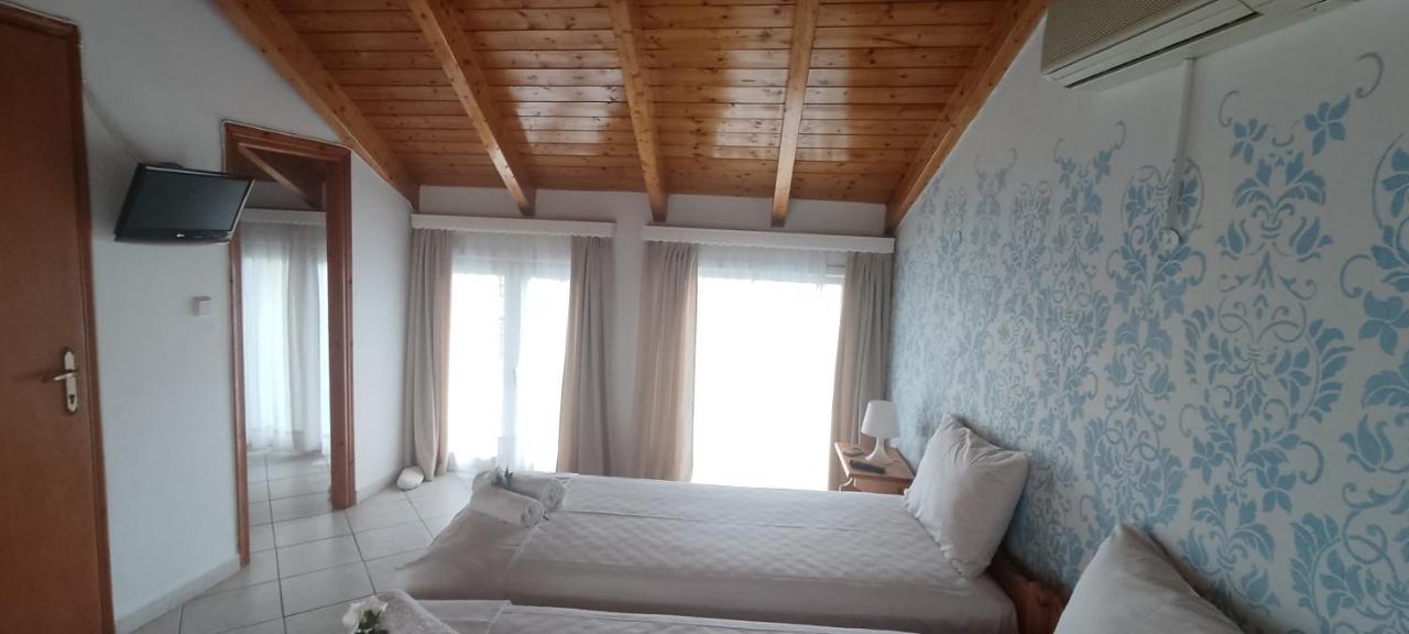 Villa Chloe Attic Agia Efimia Esterno foto