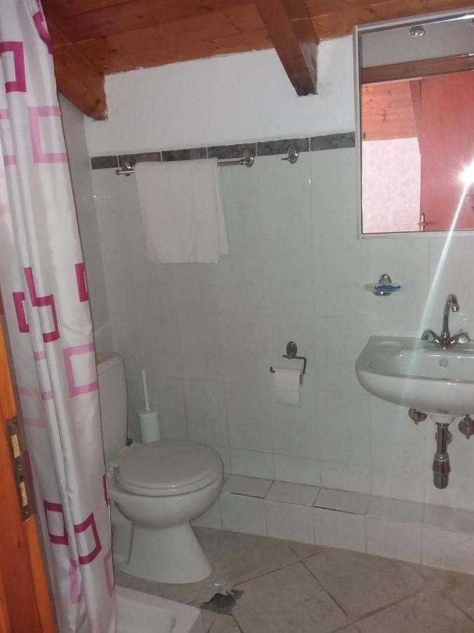 Villa Chloe Attic Agia Efimia Esterno foto