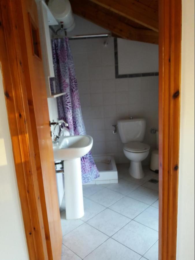 Villa Chloe Attic Agia Efimia Esterno foto