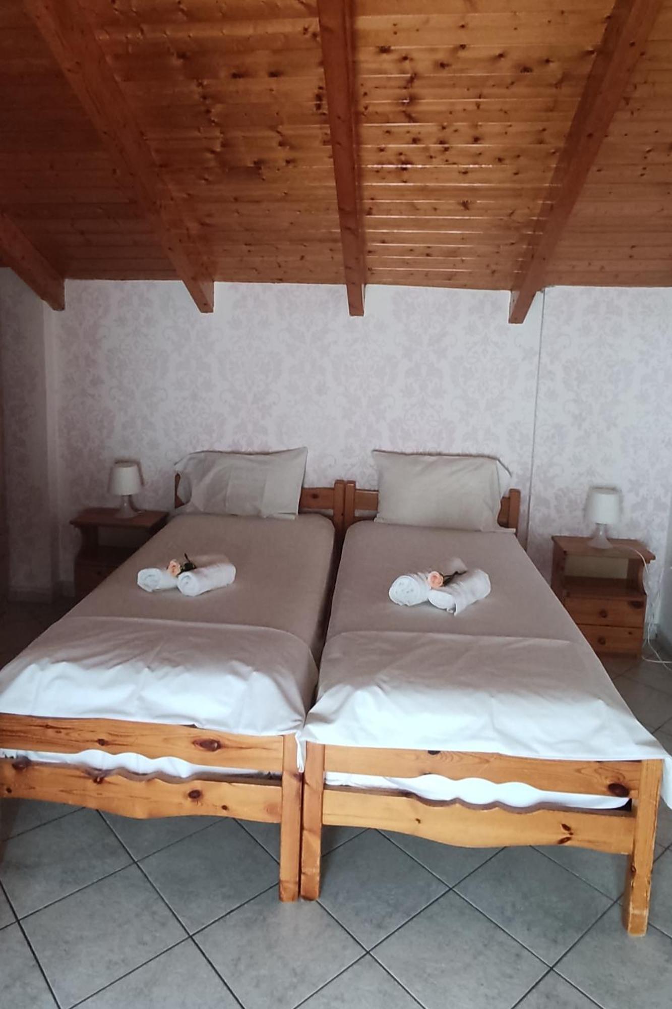 Villa Chloe Attic Agia Efimia Esterno foto
