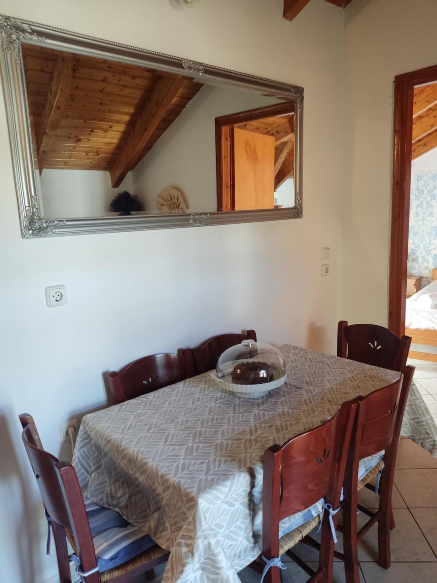 Villa Chloe Attic Agia Efimia Esterno foto