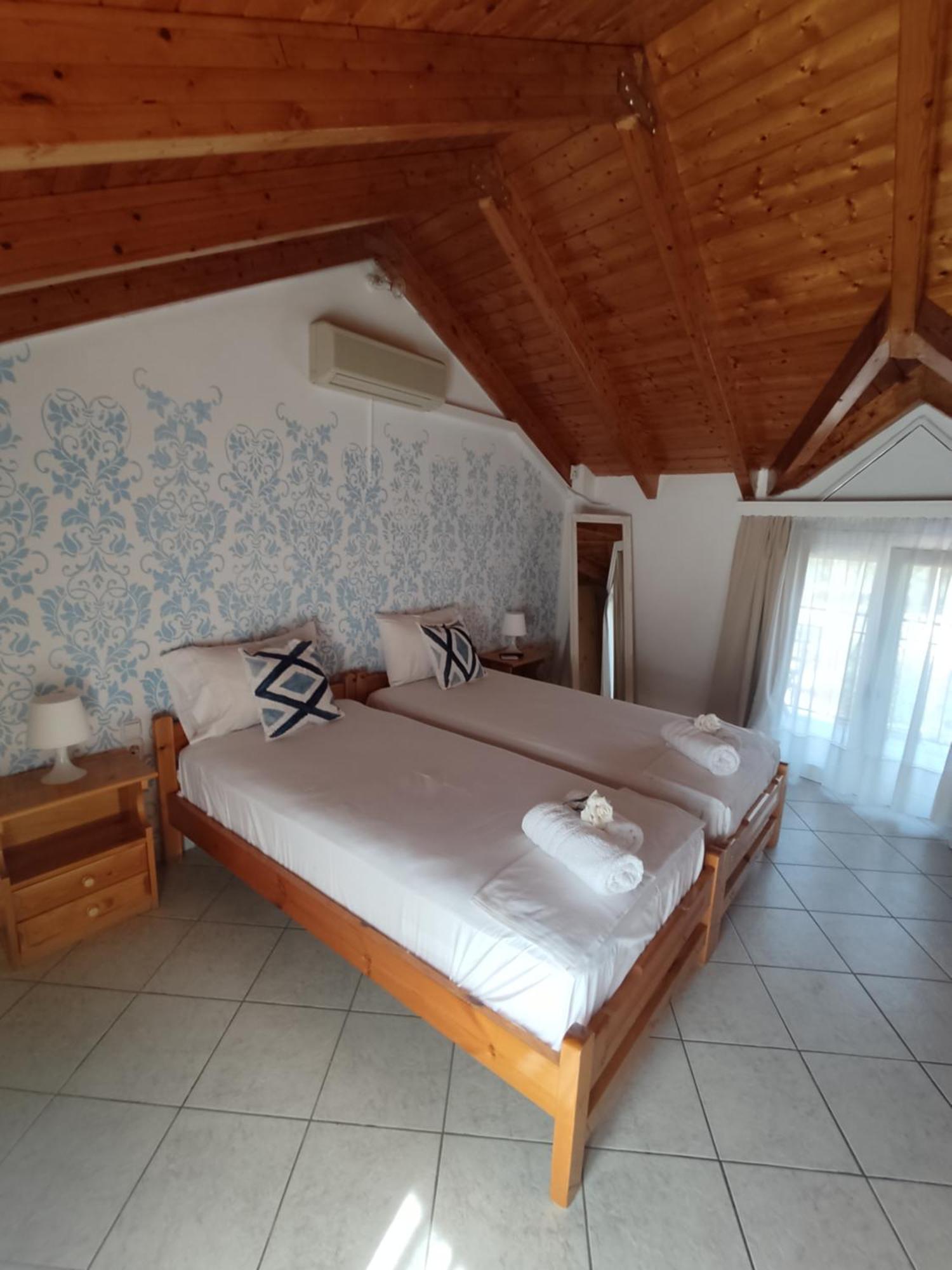 Villa Chloe Attic Agia Efimia Esterno foto