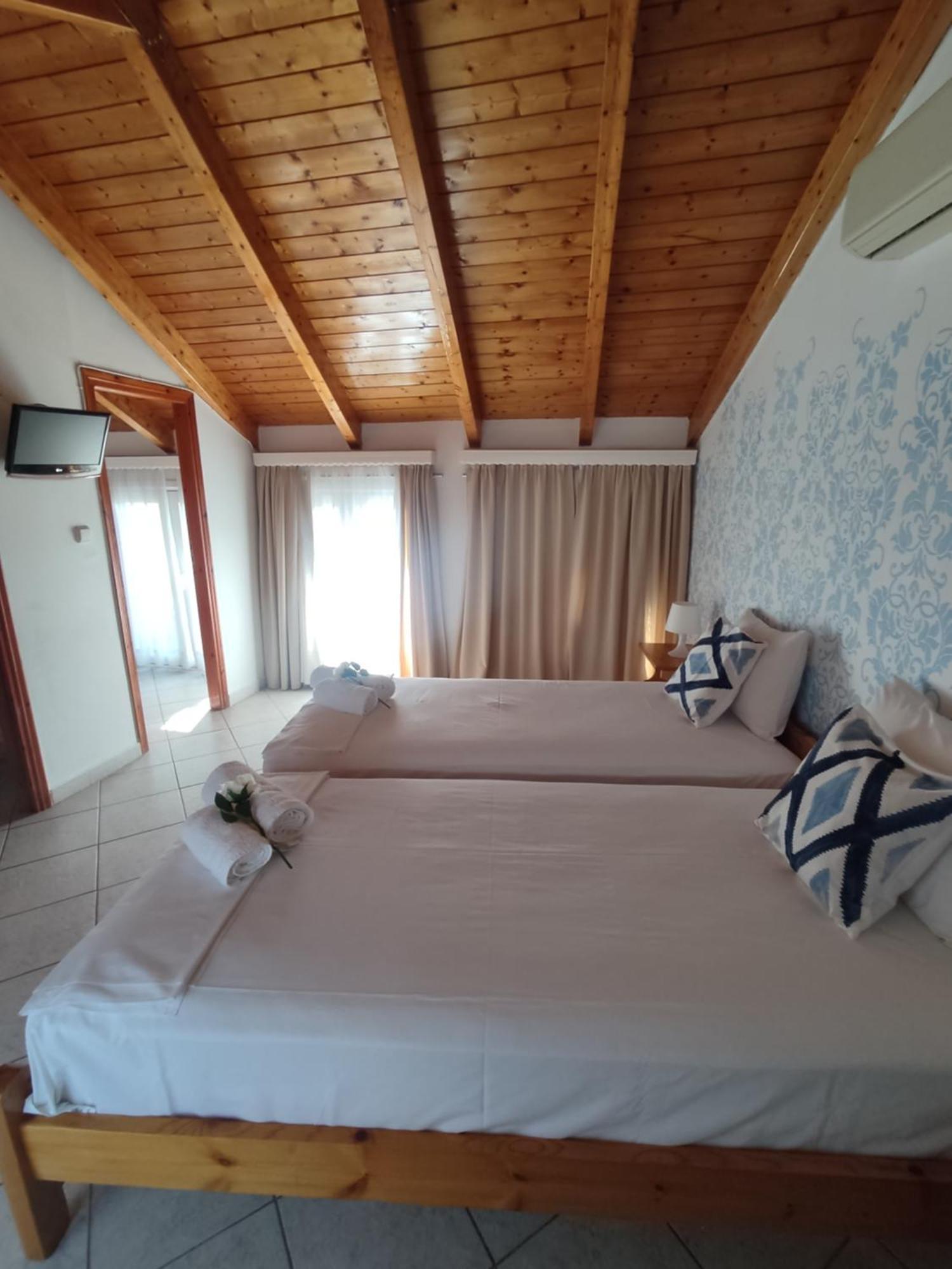 Villa Chloe Attic Agia Efimia Esterno foto