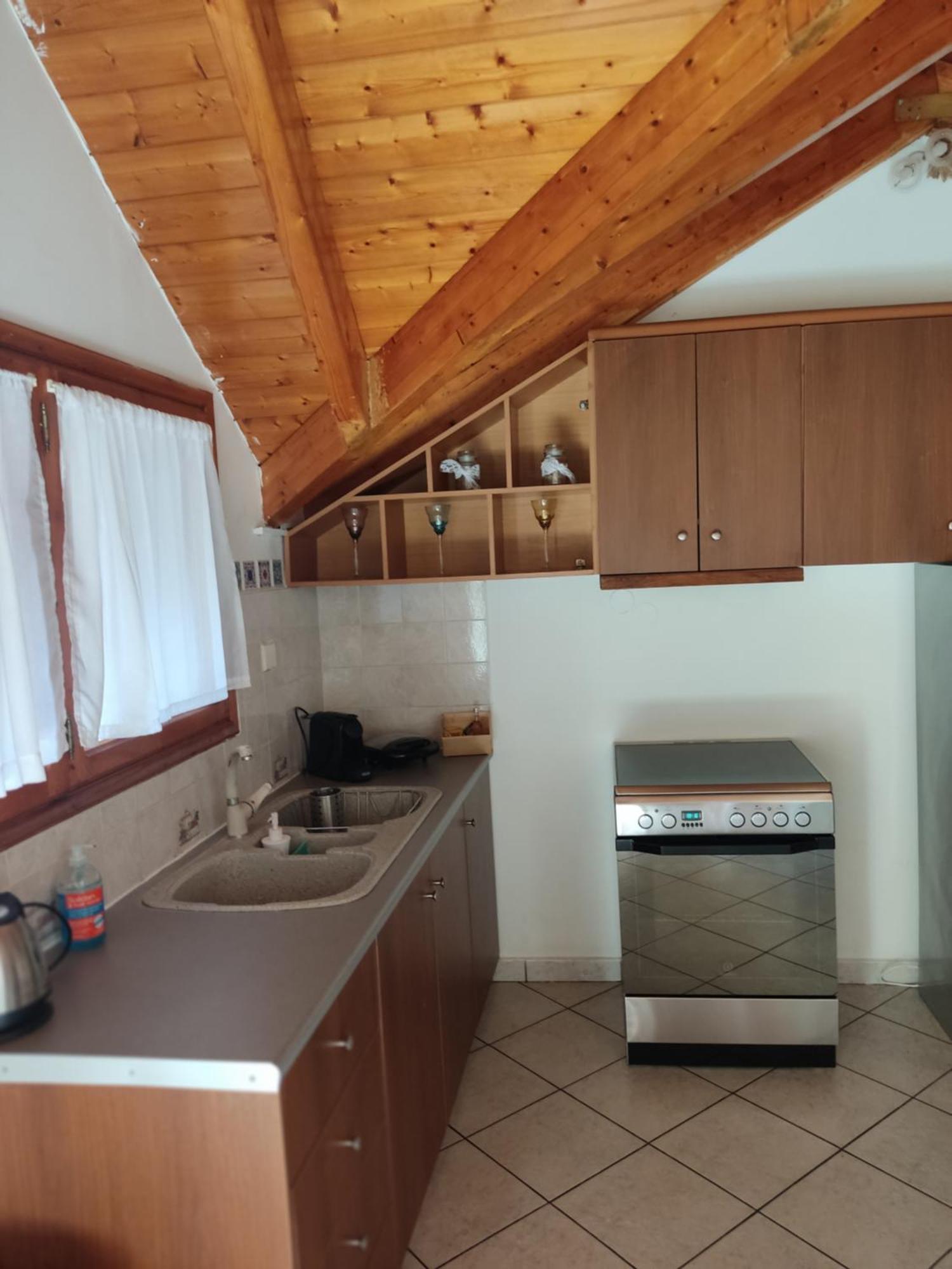 Villa Chloe Attic Agia Efimia Esterno foto
