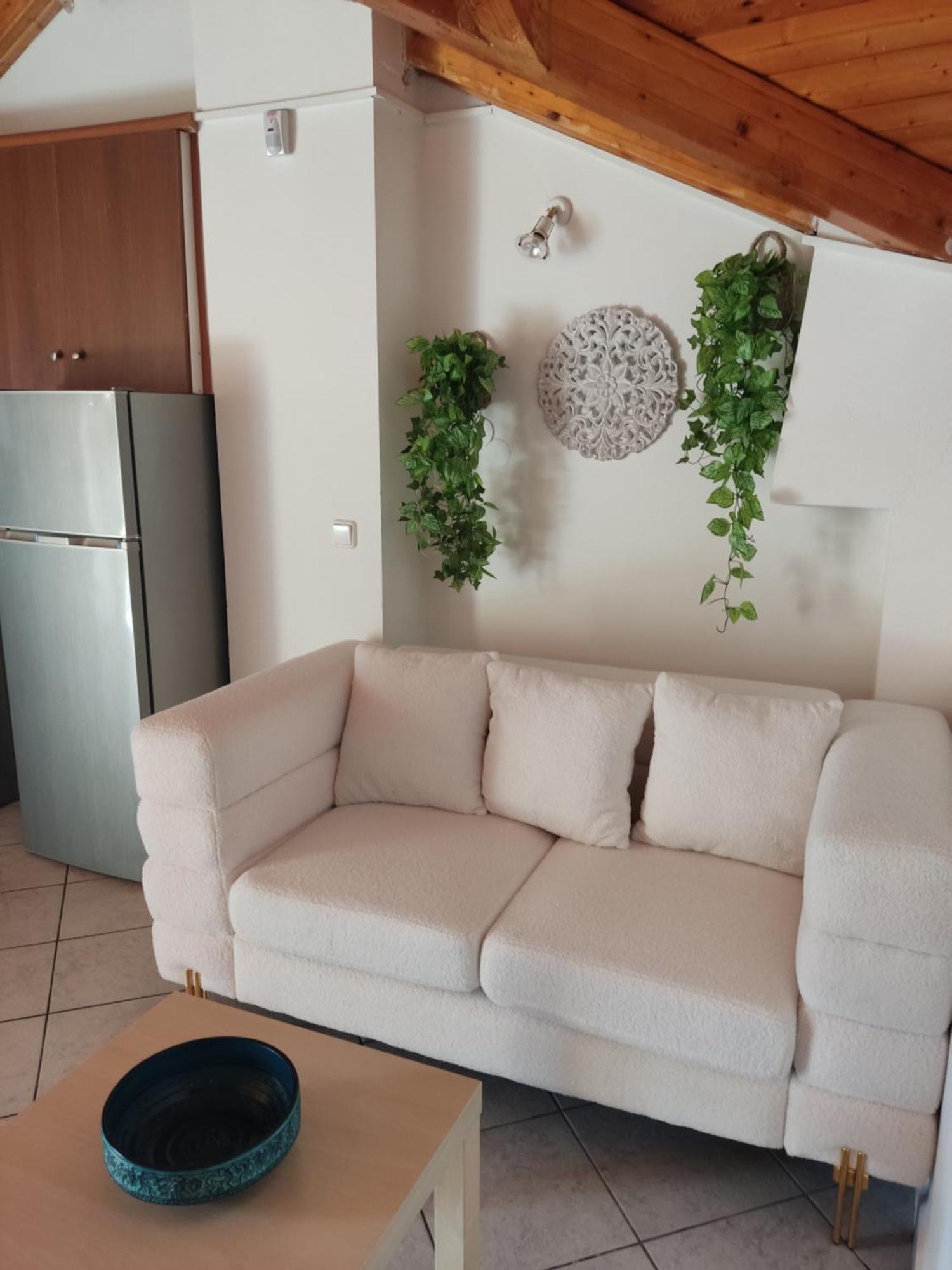 Villa Chloe Attic Agia Efimia Esterno foto