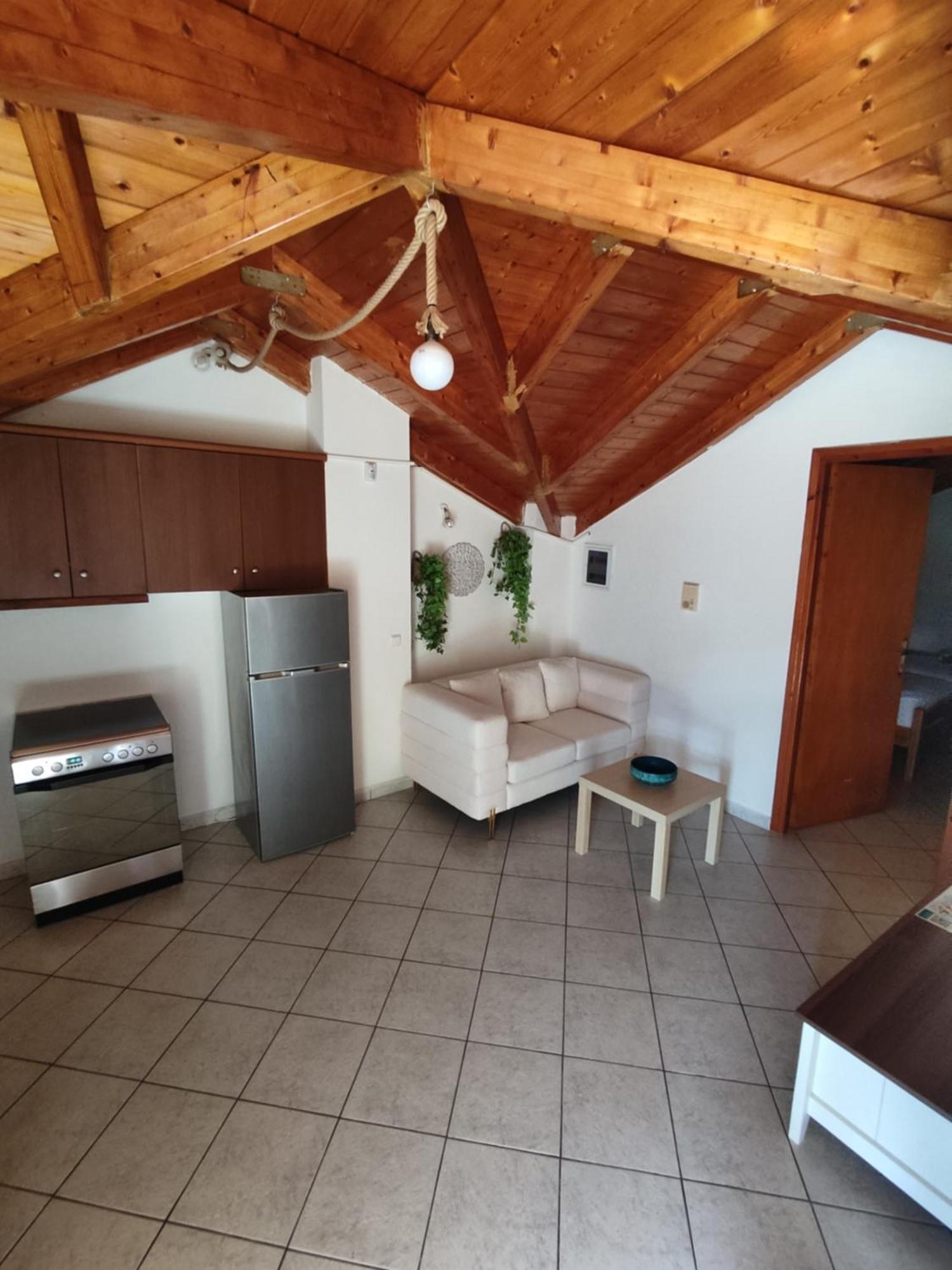 Villa Chloe Attic Agia Efimia Esterno foto