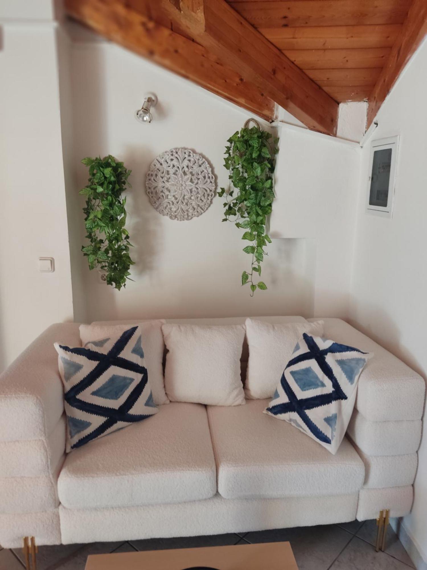 Villa Chloe Attic Agia Efimia Esterno foto