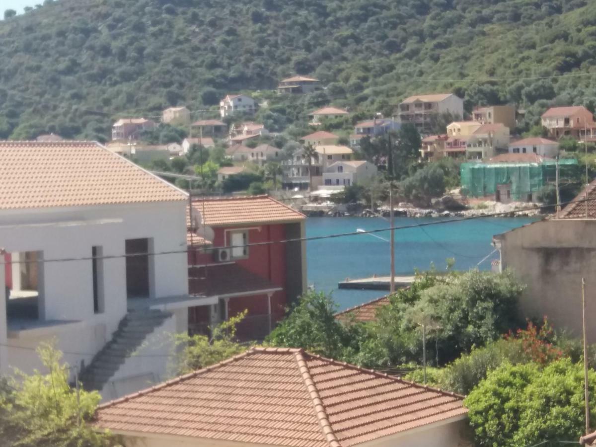 Villa Chloe Attic Agia Efimia Esterno foto